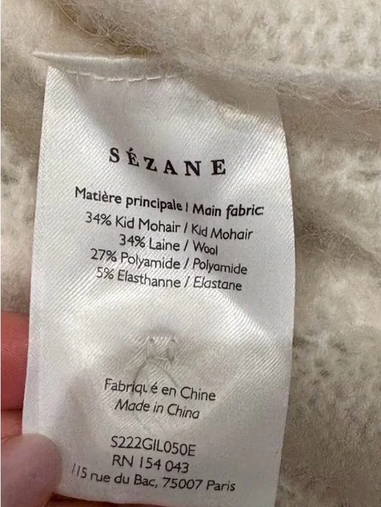 Sézane Cardigans - Picture 3 of 3